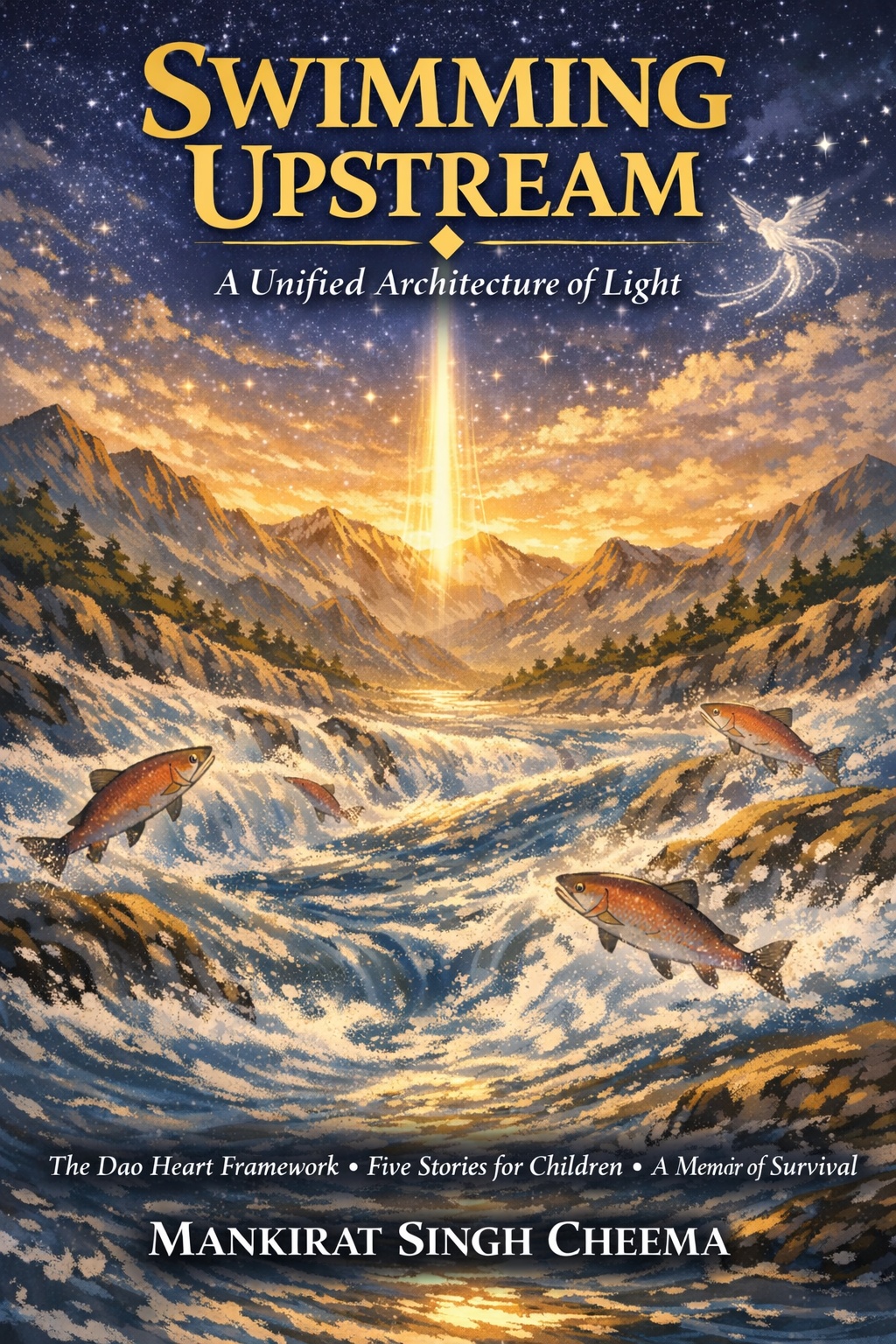Swimming Upstream cover