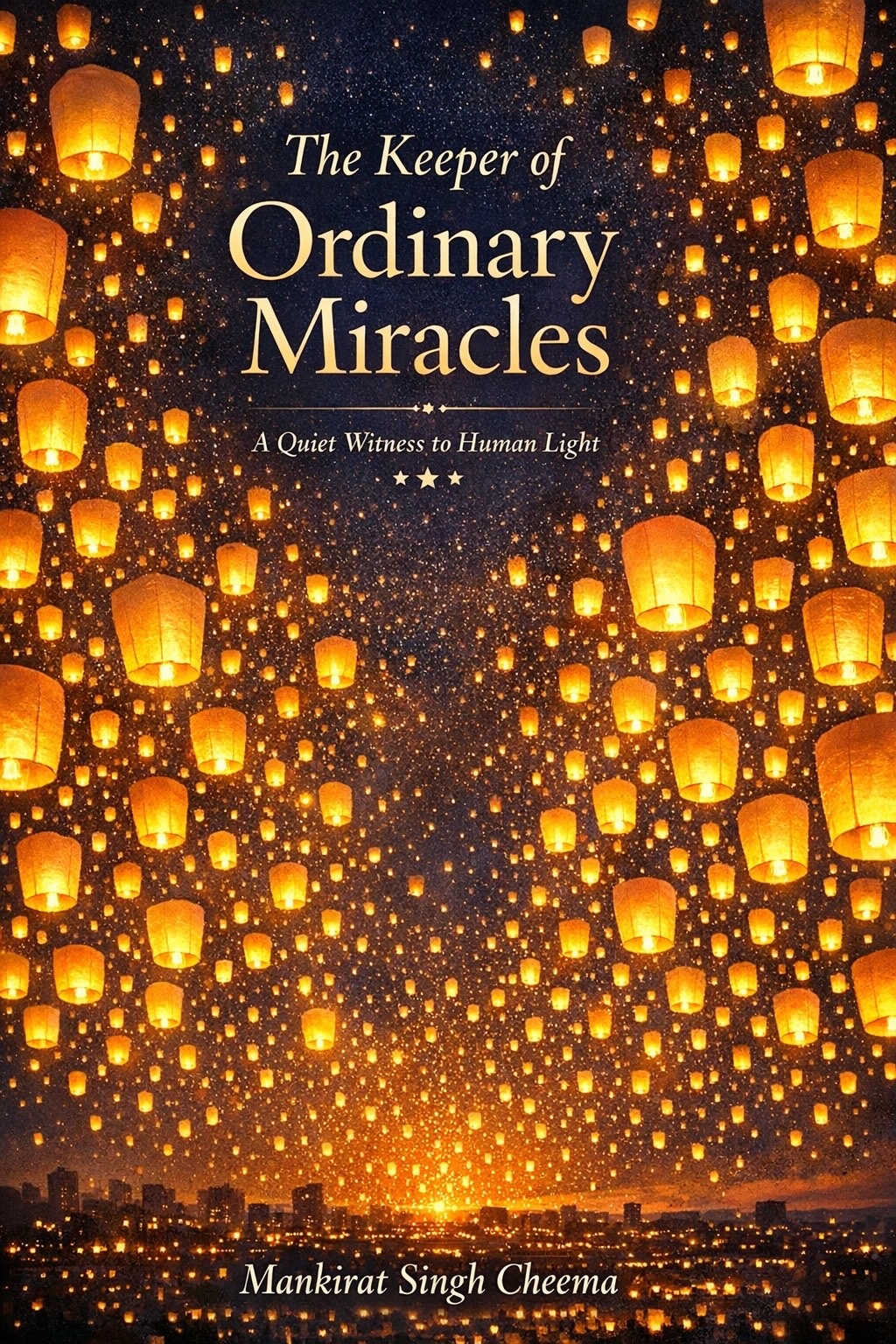 The Keeper of Ordinary Miracles cover